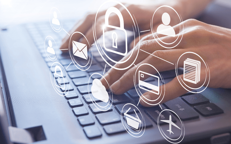 Importez vos données comptables pour simplifier votre déclaration.